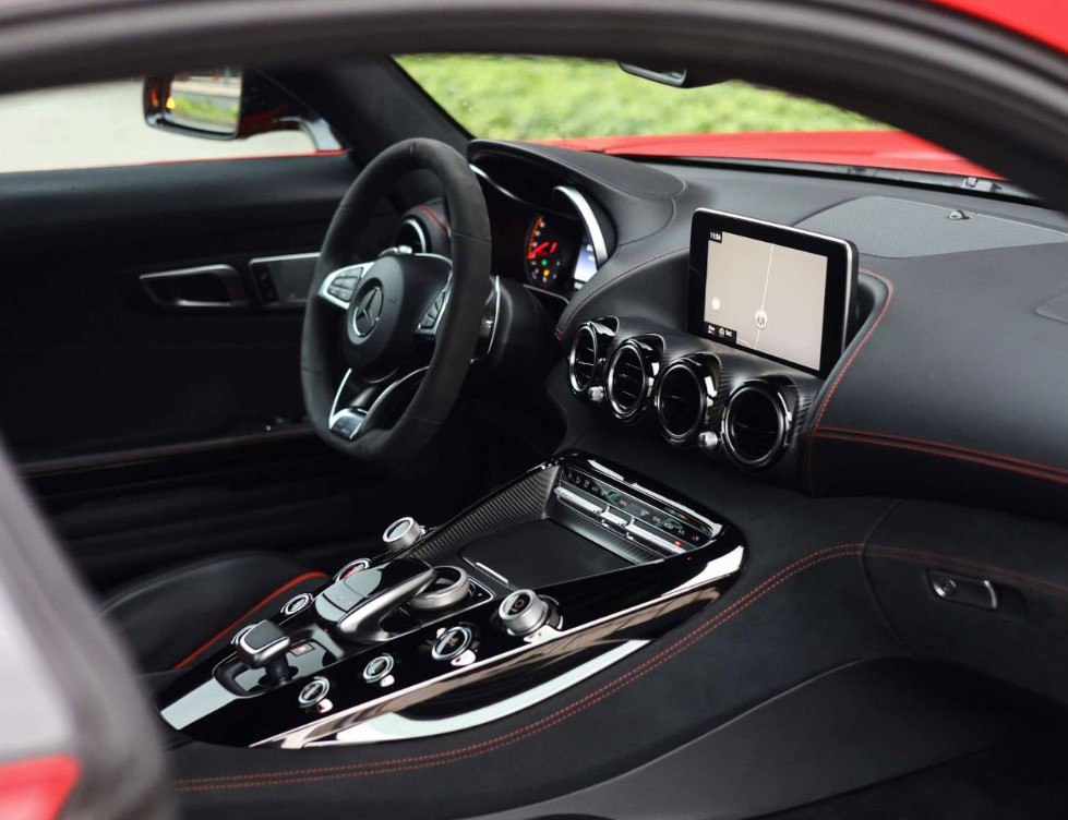 Mercedes-Benz AMG GT
