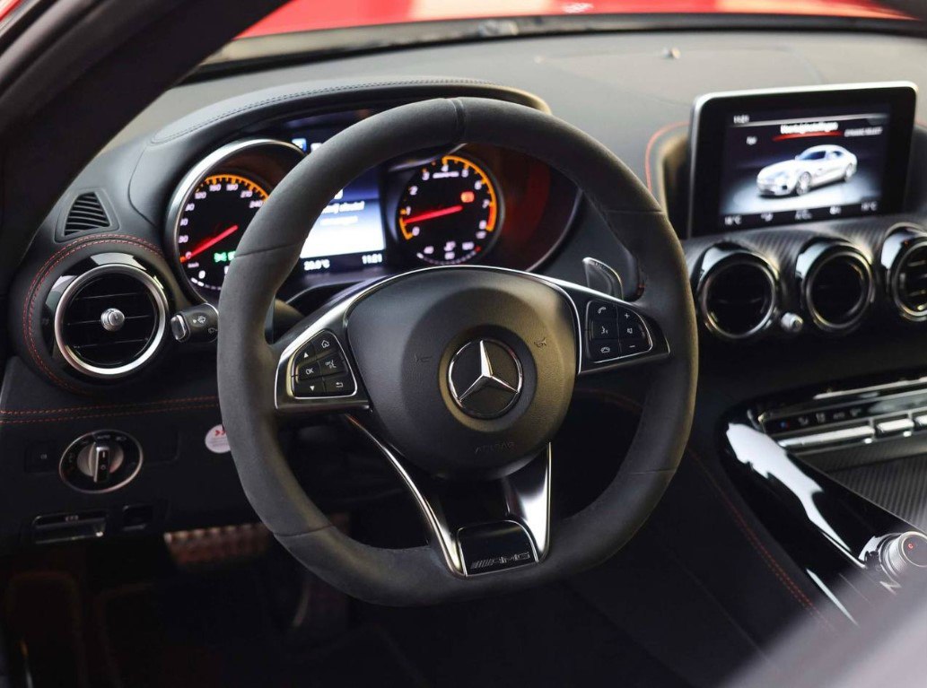 Mercedes-Benz AMG GT