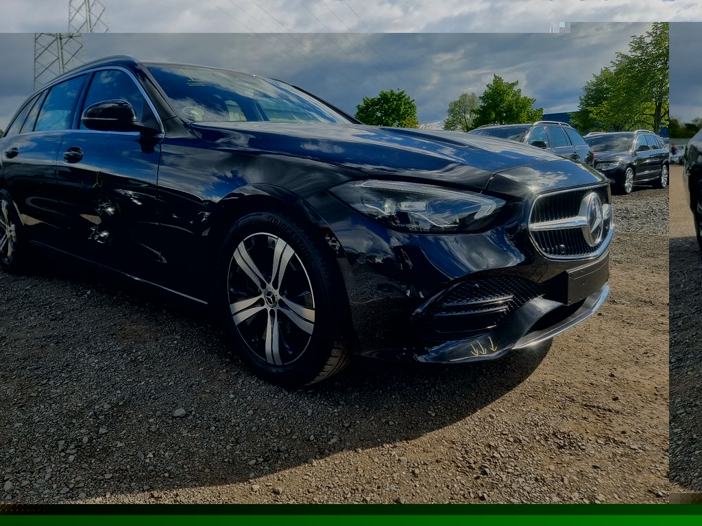 Mercedes-Benz C220