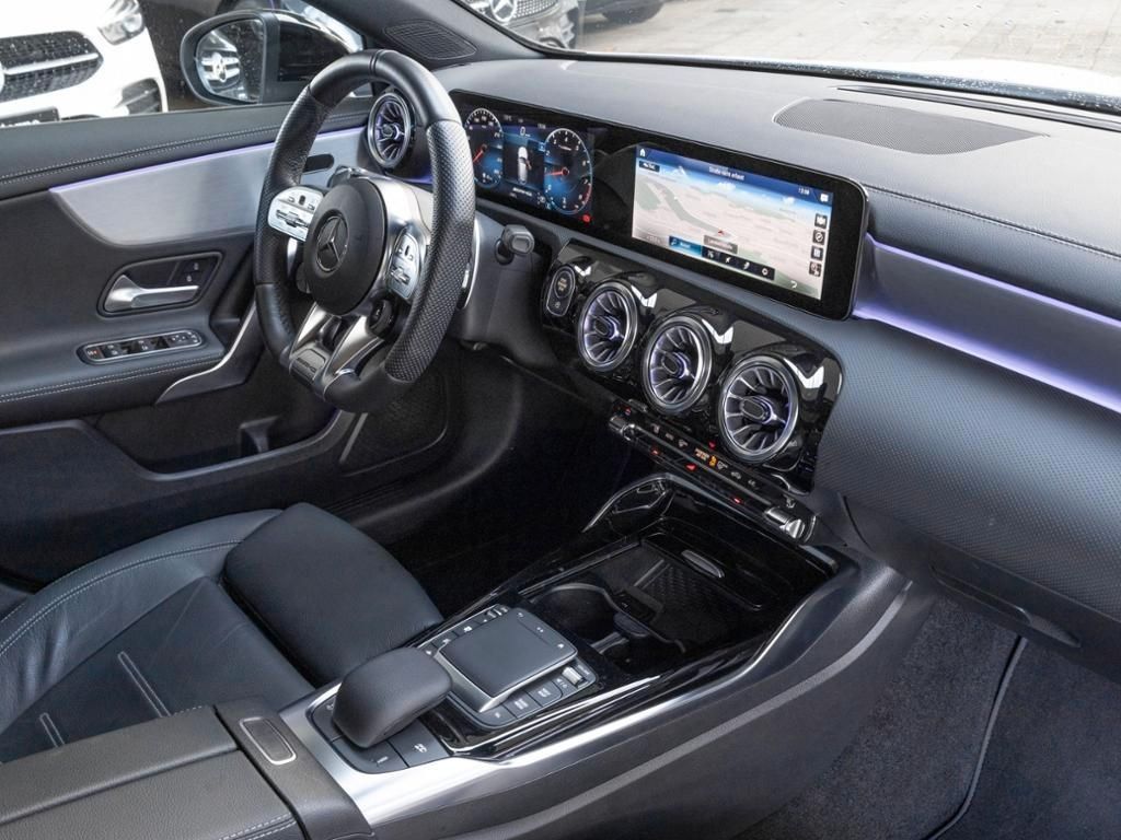 Mercedes-Benz AMG A 45