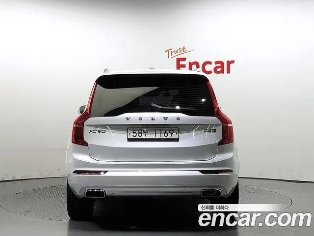 Volvo XC90 2nd generation D5 Inscription