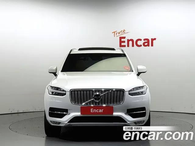 Volvo XC90 2nd generation D5 Inscription