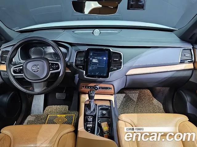 Volvo XC90 2nd generation D5 Inscription