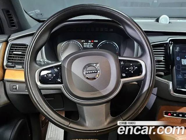 Volvo XC90 2nd generation D5 Inscription