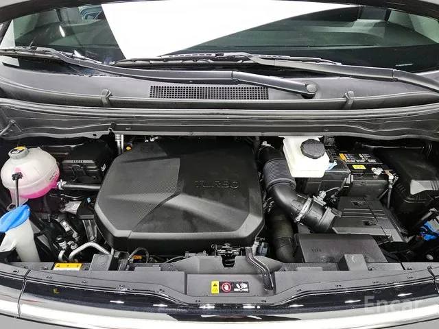 Hyundai Staria Cargo