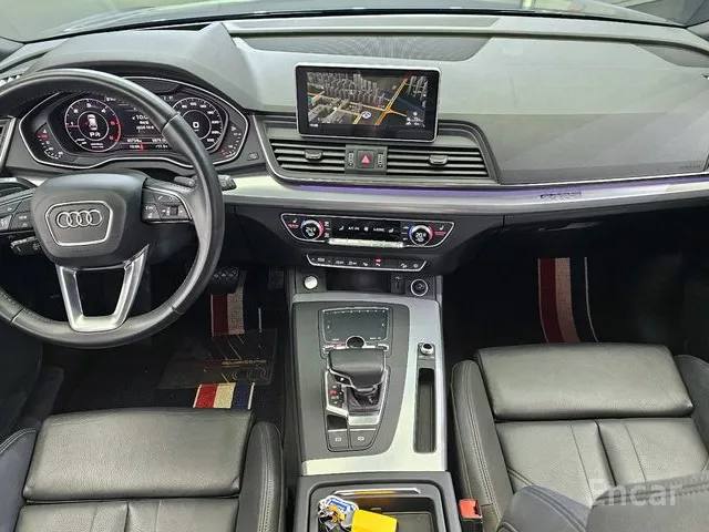 Audi Q5 40TDI Quattro