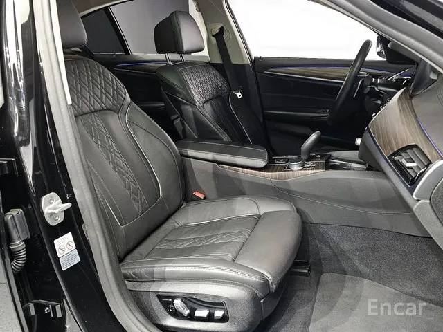 BMW 5 серия (G30)520d