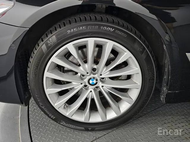 BMW 5 серия (G30)520d