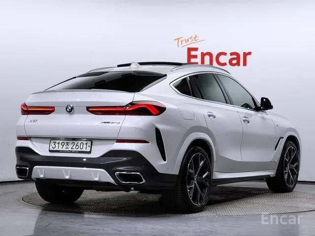 BMW X6 xDrive30d M Sport