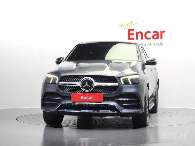 Mercedes Benz GLE-Class