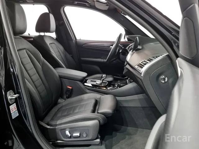 BMW X3 (G01)xDrive 20d M Sport