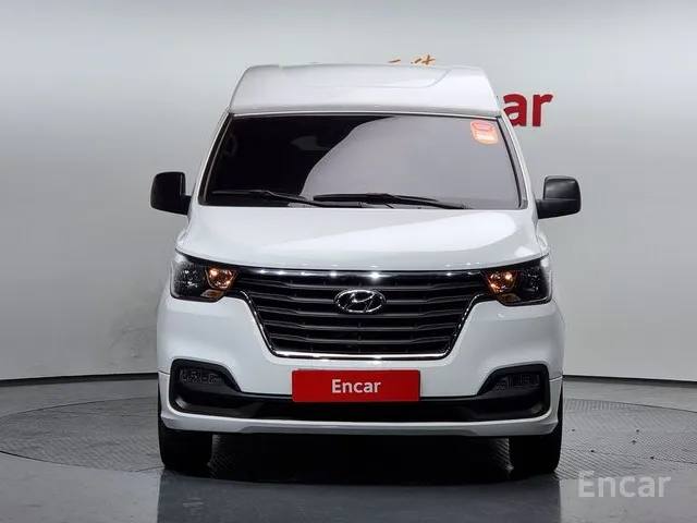 Hyundai Grand Starex Highloop