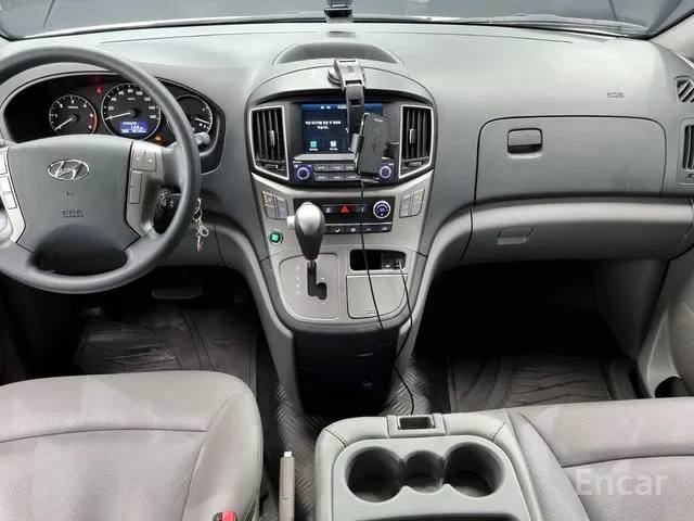 Hyundai Grand Starex Highloop