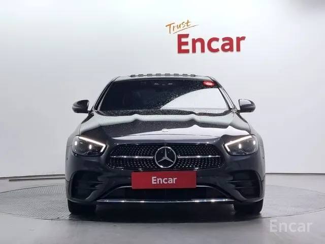 Mercedes Benz E-Class