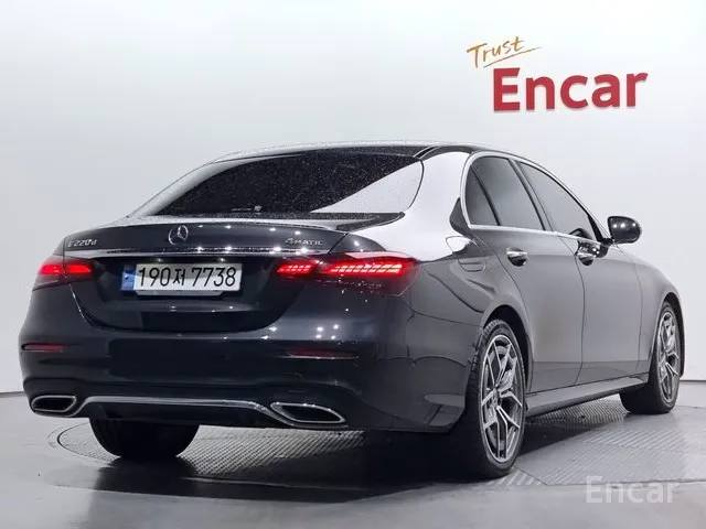 Mercedes Benz E-Class