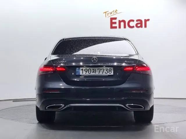 Mercedes Benz E-Class