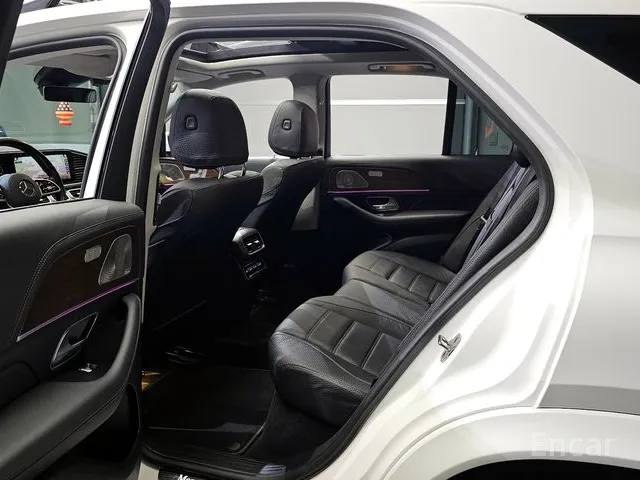 Mercedes Benz GLE-Class