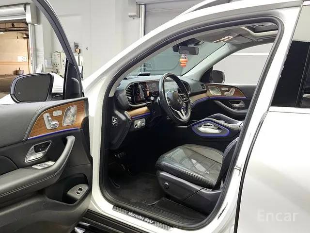 Mercedes Benz GLE-Class