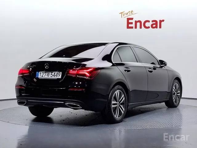 Mercedes Benz A-Class