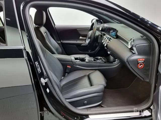 Mercedes Benz A-Class