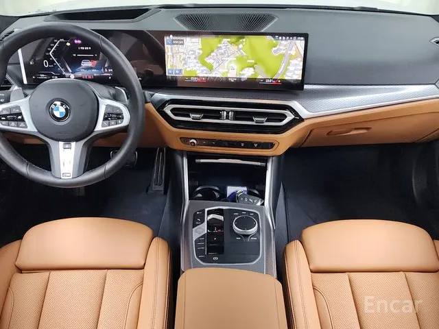 BMW 3 серия (G20)320d M