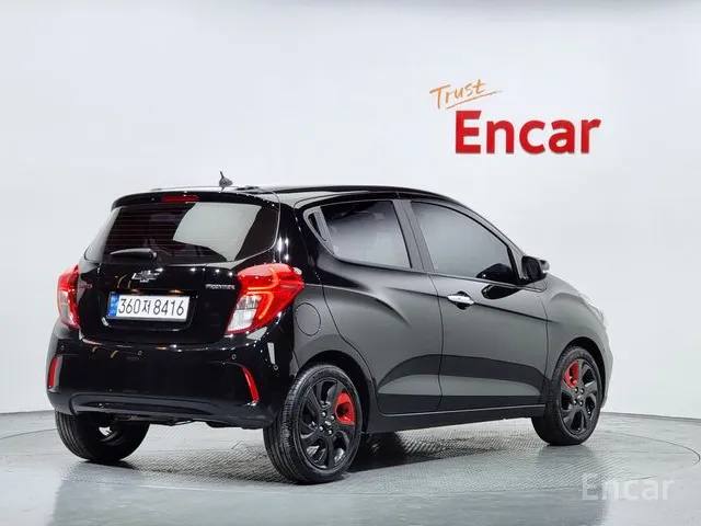 Chevrolet Spark Fit Edition