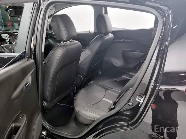 Chevrolet Spark Fit Edition