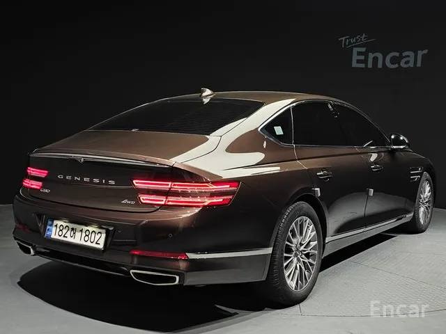 Genesis G80 2.5 Turbo 2WD