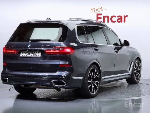 BMW X7 xDrive 30d M Sports