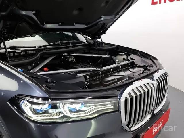 BMW X7 xDrive 30d M Sports