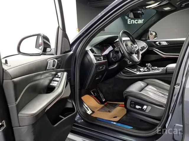 BMW X7 xDrive 30d M Sports