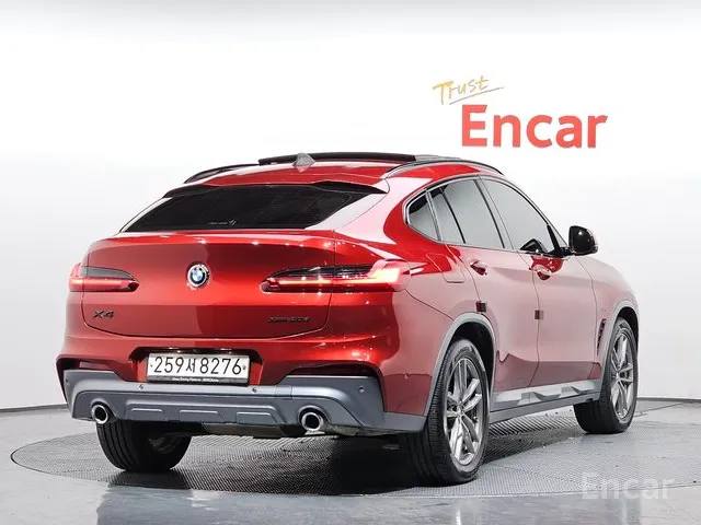 BMW X4 xDrive20d