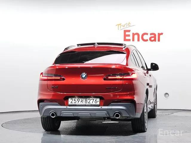 BMW X4 xDrive20d