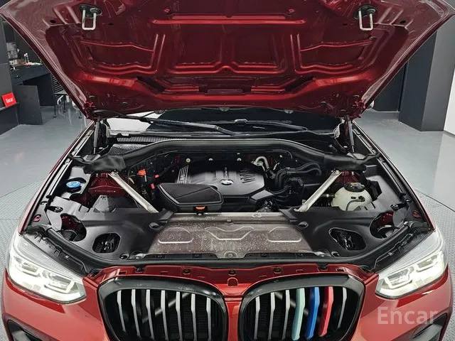 BMW X4 xDrive20d