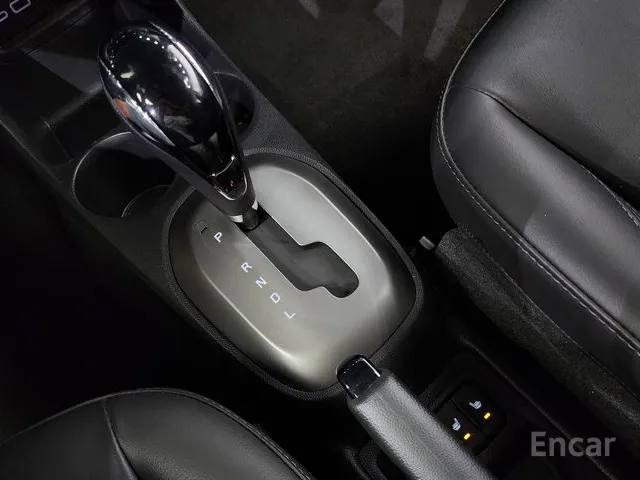 Chevrolet Spark Premier