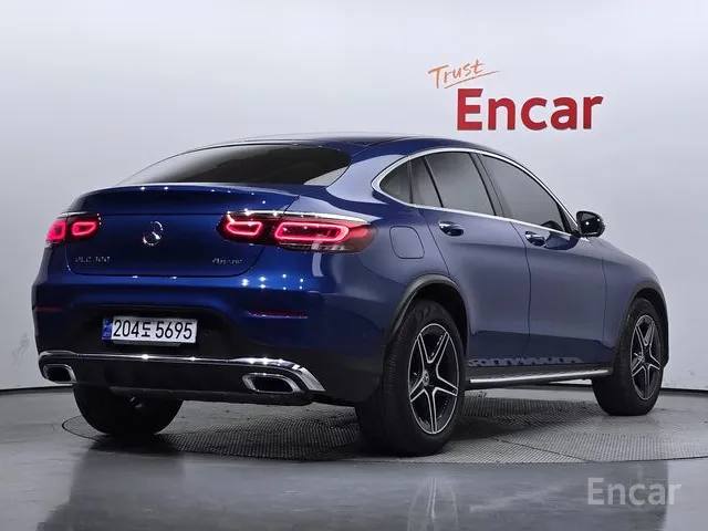 Mercedes-Benz GLC 300