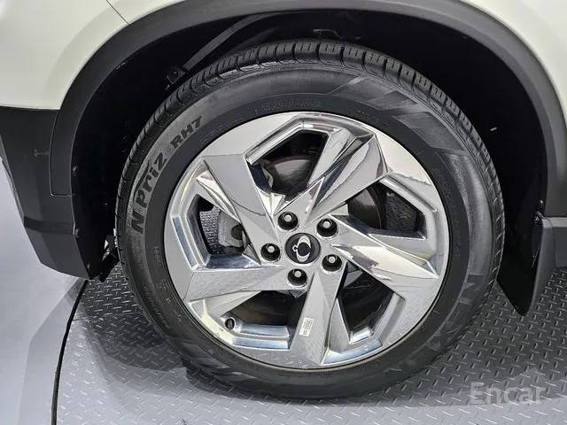 SsangYong Rexton Sports Coolmen Nobles