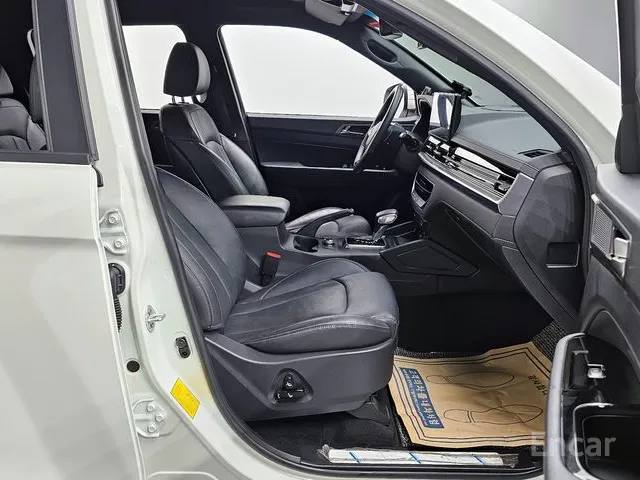 SsangYong Rexton Sports Coolmen Nobles