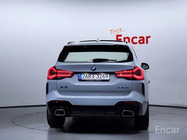 BMW X3 (G01)xDrive 20i M Sport