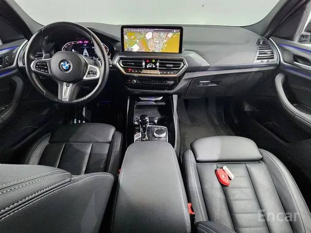 BMW X3 (G01)xDrive 20i M Sport