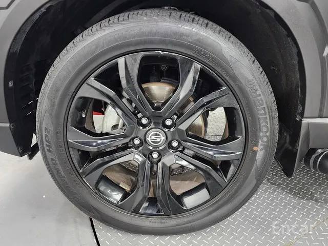 SsangYong Rexton Sports