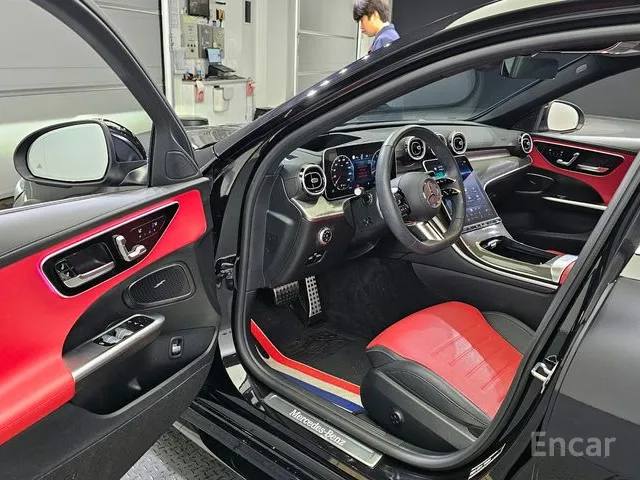 Mercedes-Benz C-Class C300