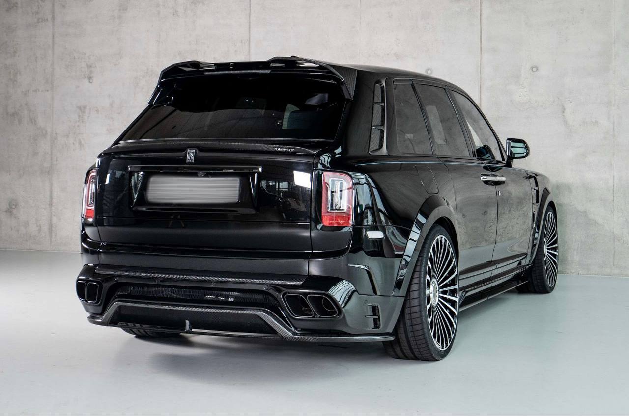 Rolls-Royce Cullinan