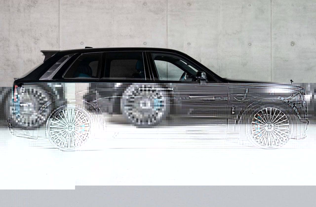 Rolls-Royce Cullinan