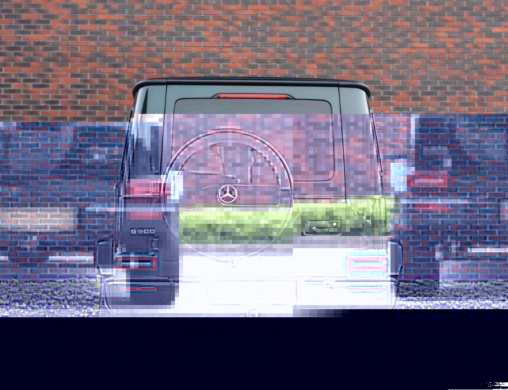 Mersedes-Benz G500
