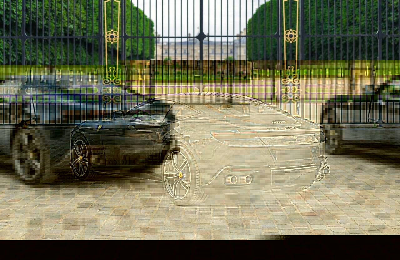 Ferrari Roma
