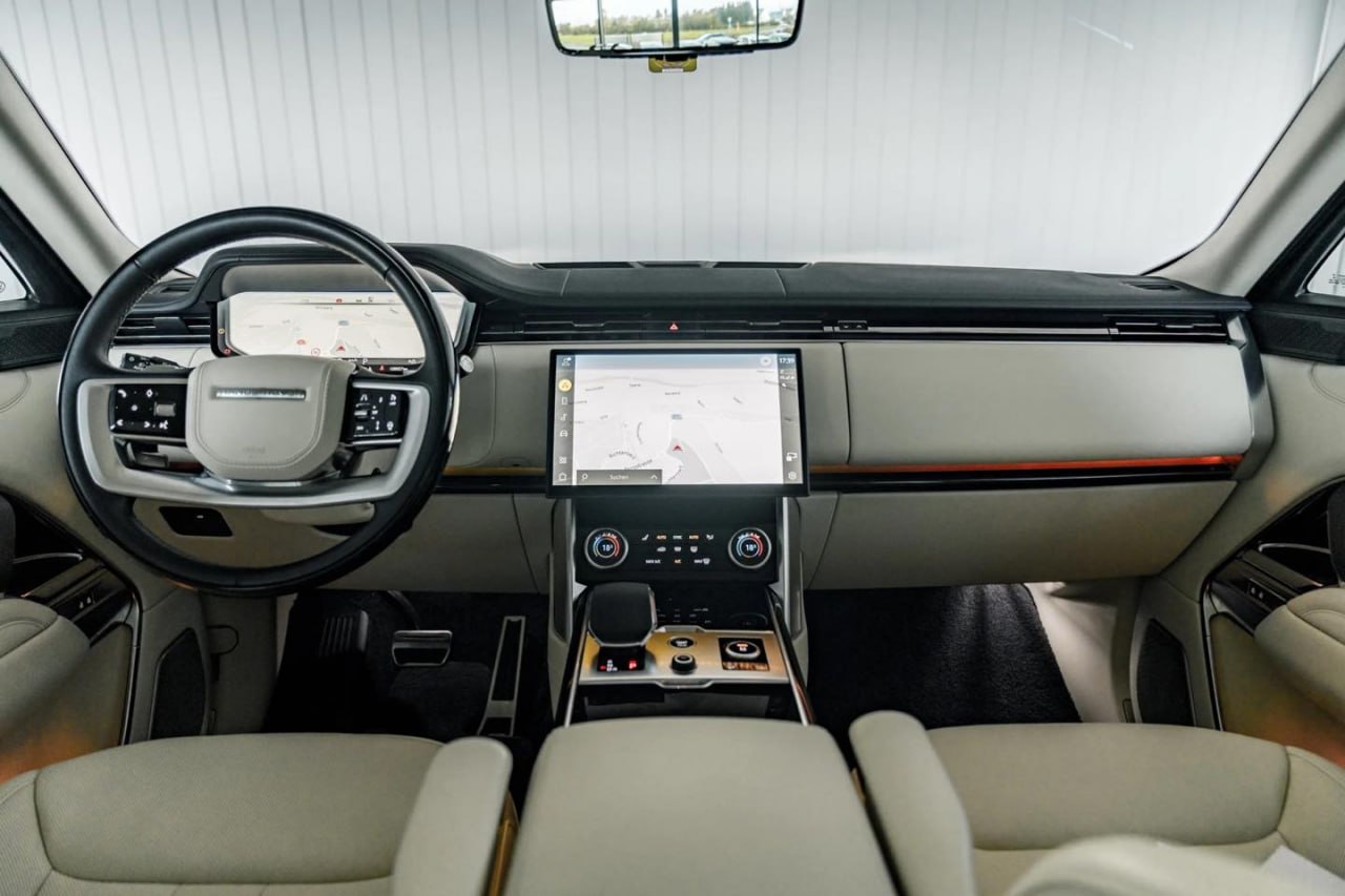 Land Rover Range Rover 