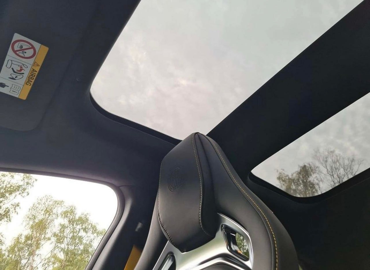 Mercedes-Benz AMG GT63